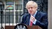 UK PM Boris Johnson warns of risking second coronavirus wave