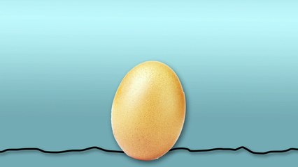 Akili Kids! TV  Station ID: Egghatch