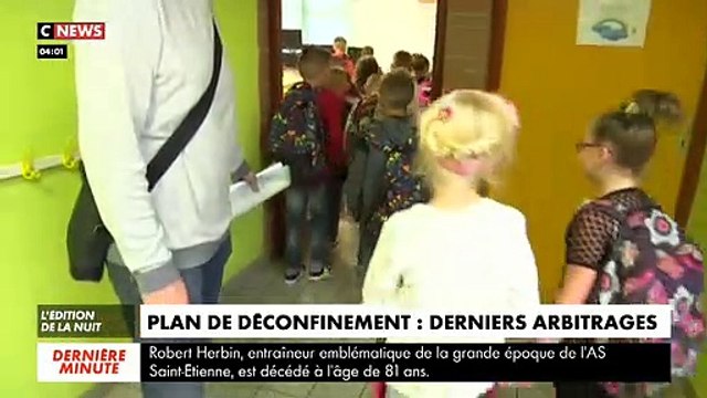 Coronavirus : Le gouvernement va présenter son plan de déconfinement à l'Assemblée à partir de 15h