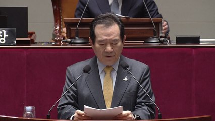 정세균 총리 "질본 '청' 승격 긍정적...정부조직개편 검토해야" / YTN