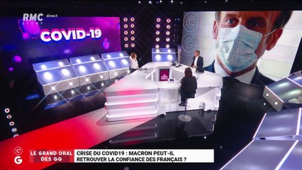 Le Grand Oral de Pascal Perrineau, politologue - 27/04