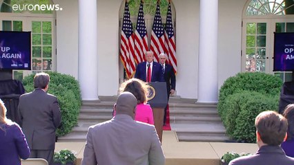 Трамп обещает потребовать от Китая компенсаций