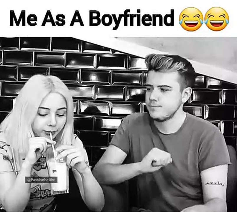 Me as boyfriend