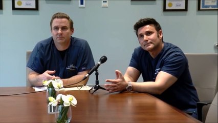 Dr Erickson & Dr Massihi: Something Else Is Going On Pt 2 (Unedited)