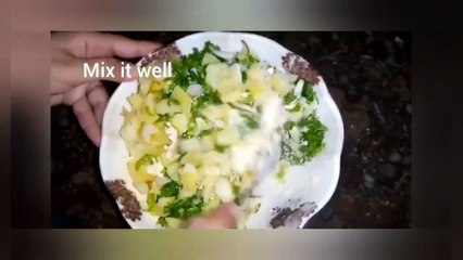 How to make Pakoray | Pakoray recipe | Aloo Pakoray recipe