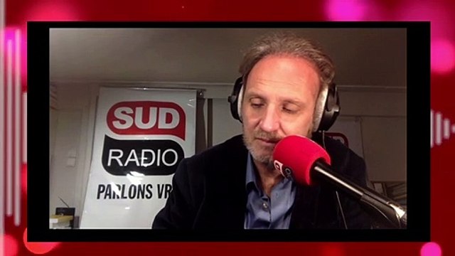 L'édito politique d'Alexis Poulin - Le monde d'après ne doit pas être celui du tracking