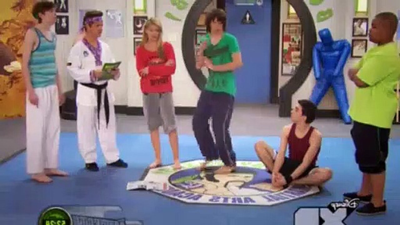 Kickin It Season 2 Episode 5 Skate Rat video Dailymotion