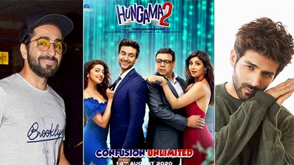 Actors Who Refused To Do Hungama 2