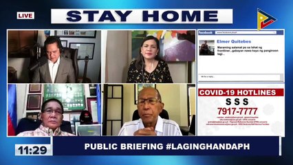 Mga detalye ukol sa liham ni AFP Chief Santos kay Chinese Ambassador Huang