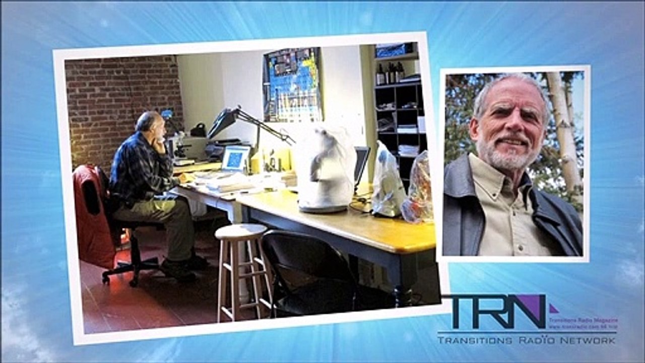 Interviewed on Transitions Radio Magazine - part_2