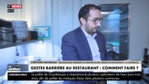 Gestes barrière au restaurant : comment faire ?