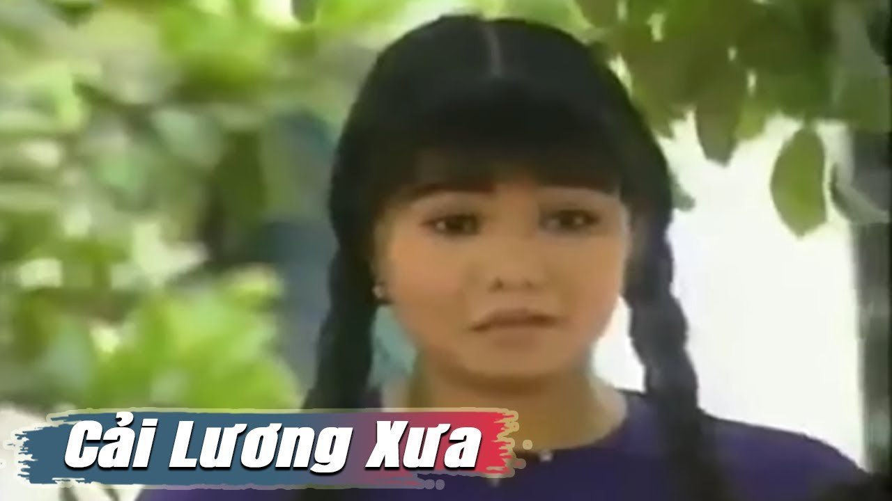 Cải Lương Xưa : Vũ Linh Ngọc Huyền Thanh Ngân  cải lương xã hội tâm lý hay Nín Thở