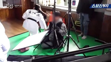 Lee Min Ho - "The King: Eternal Monarch" Behind The Scene - 28.04.2019 (2)