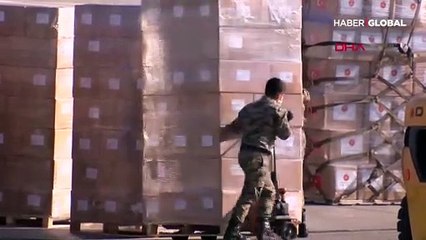 MSB'den ABD'ye gönderilecek tıbbi malzemelerle ilgili açıklama