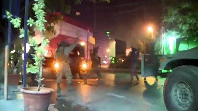 مواجهات في شمال لبنان بين قوات الأمن ومحتجين على تدهور الأوضاع الاقتصادية