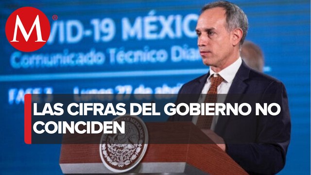 ¿Por qué hay inconsistencias en cifras de covid-19?