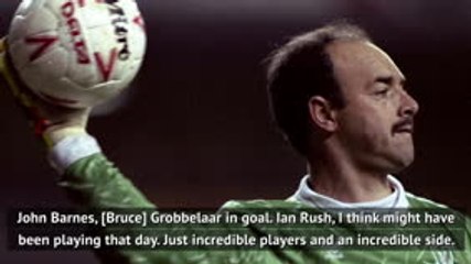 Benali remembers rare win over Liverpool's 1990 title winners