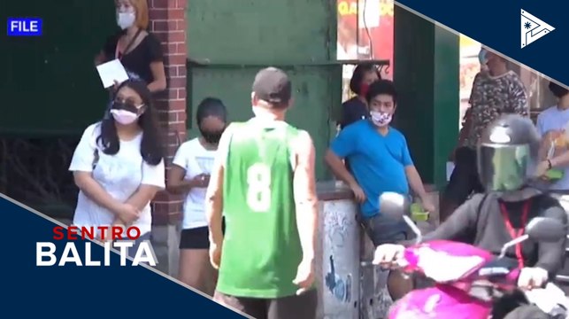 Pres. #Duterte: Modified community quarantine, posibleng ipatupad