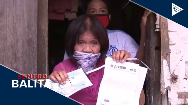 LGUs, may hanggang April 30 na lang para tapusin ang SAP distribution