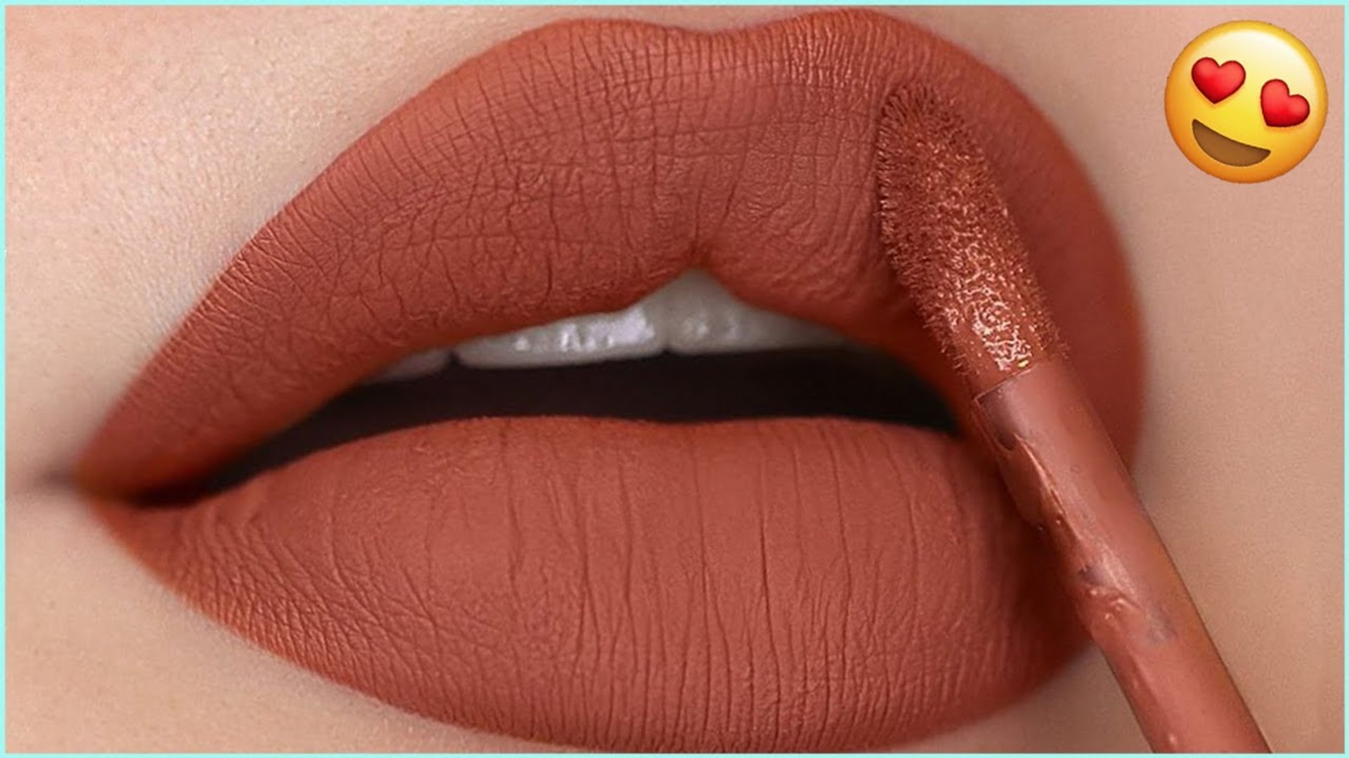 Satisfying Lips Makeup - Beautiful Lips Makeup Tutorials For Girls