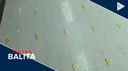 Davao Airport, naghahanda na sa pagpapatupad ng 'new normal'