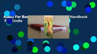 About For Books  The Chicken Health Handbook  For Kindle