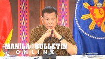Duterte tells shop, mall operators: Make sure everyone is safe