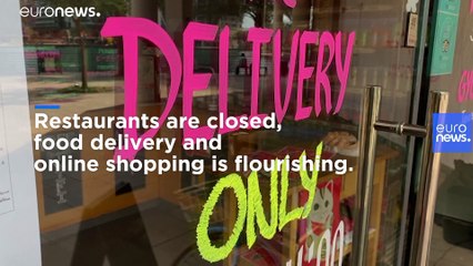 Zoom meetings, Uber Eats and home workouts: ‘Lockdown’ life in Dubai