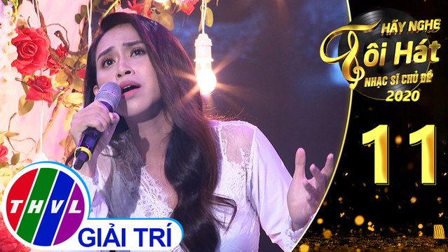 Hãy nghe tôi hát - Nhạc sĩ chủ đề Mùa 2 | Tập 11: Đừng nhắc chuyện lòng – Trương Diễm