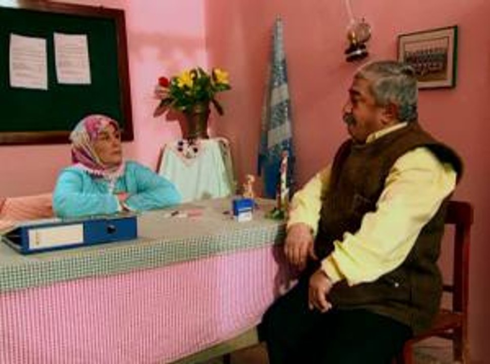 KEZBAN YENGE 22.BÖLÜM