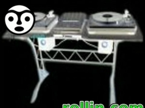 m beat - rumble ( renk records 1993 )