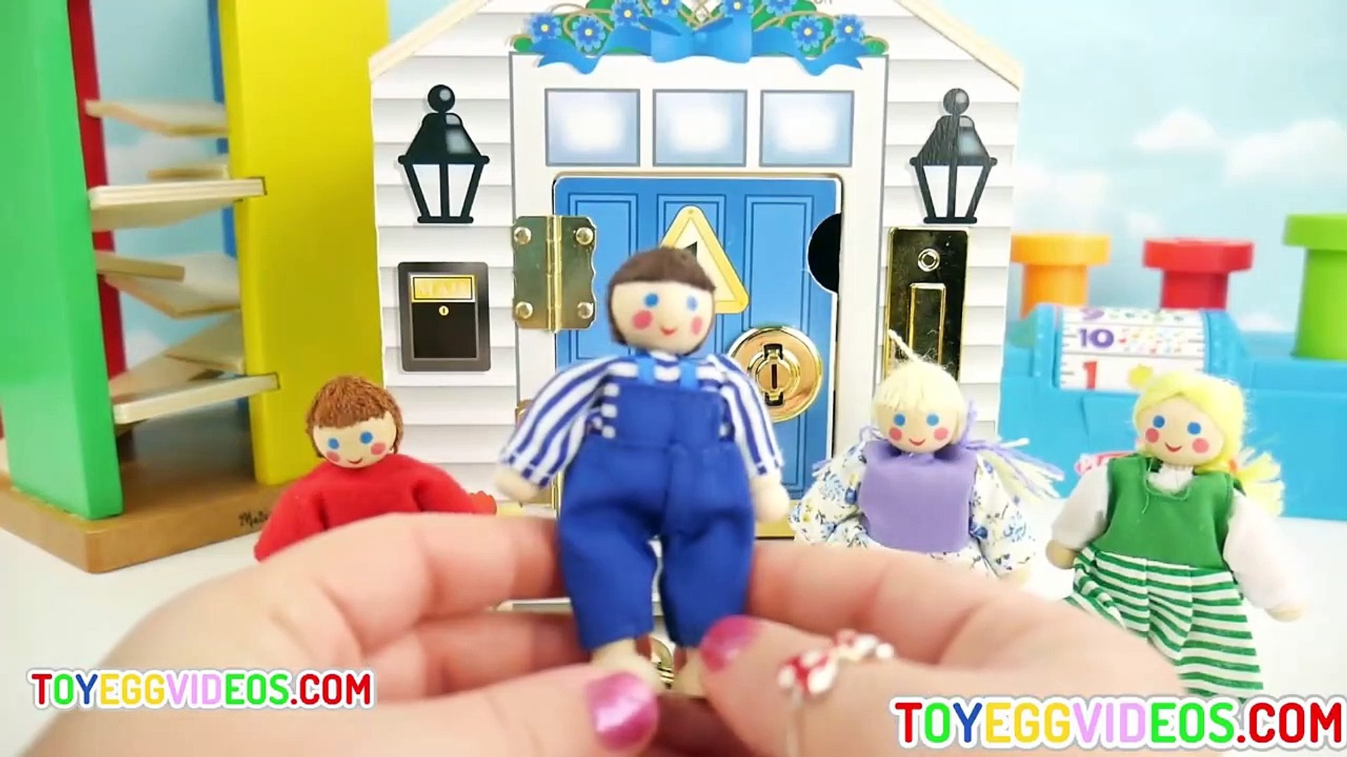 paw patrol nesting dolls