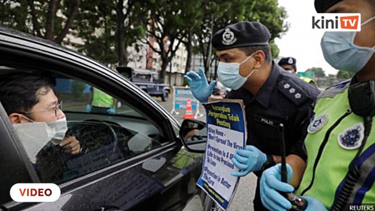 Menteri: Tak guna hentikan PKP kalau jumlah kes naik mendadak