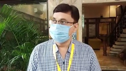 इंडेक्स हॉस्पिटल से आज डिस्चार्ज होंगे 45 लोग, 1 हफ्ते में स्थिति सामान्य हो जाएगीः CMHO