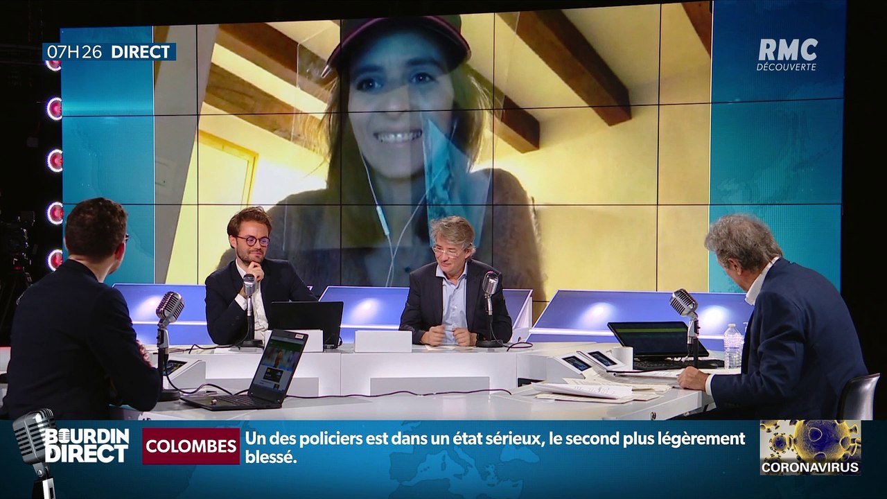 Dupin Quotidien : Bientôt une pénurie de plexiglas pour les visières ? - 28/04