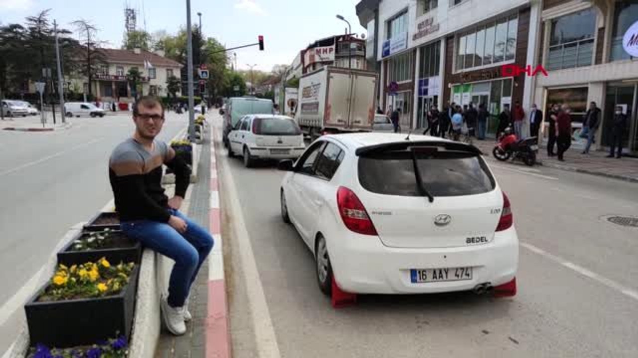 BURSA Ceza kesilen modifiye araç sürücüsü: 10 bin lira da yazsanız vazgeçmem