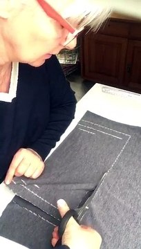 Evde pratik maske yapımı; Koronavirüs'ten korunmak için evde nasıl maske yapılır?