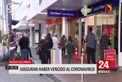 Coronavirus en Nueva Zelanda: ciudadanos pueden hacer más actividades tras relajo de cuarentena