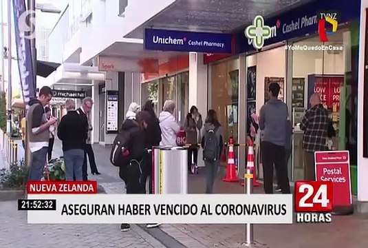 Coronavirus en Nueva Zelanda: ciudadanos pueden hacer más actividades tras relajo de cuarentena
