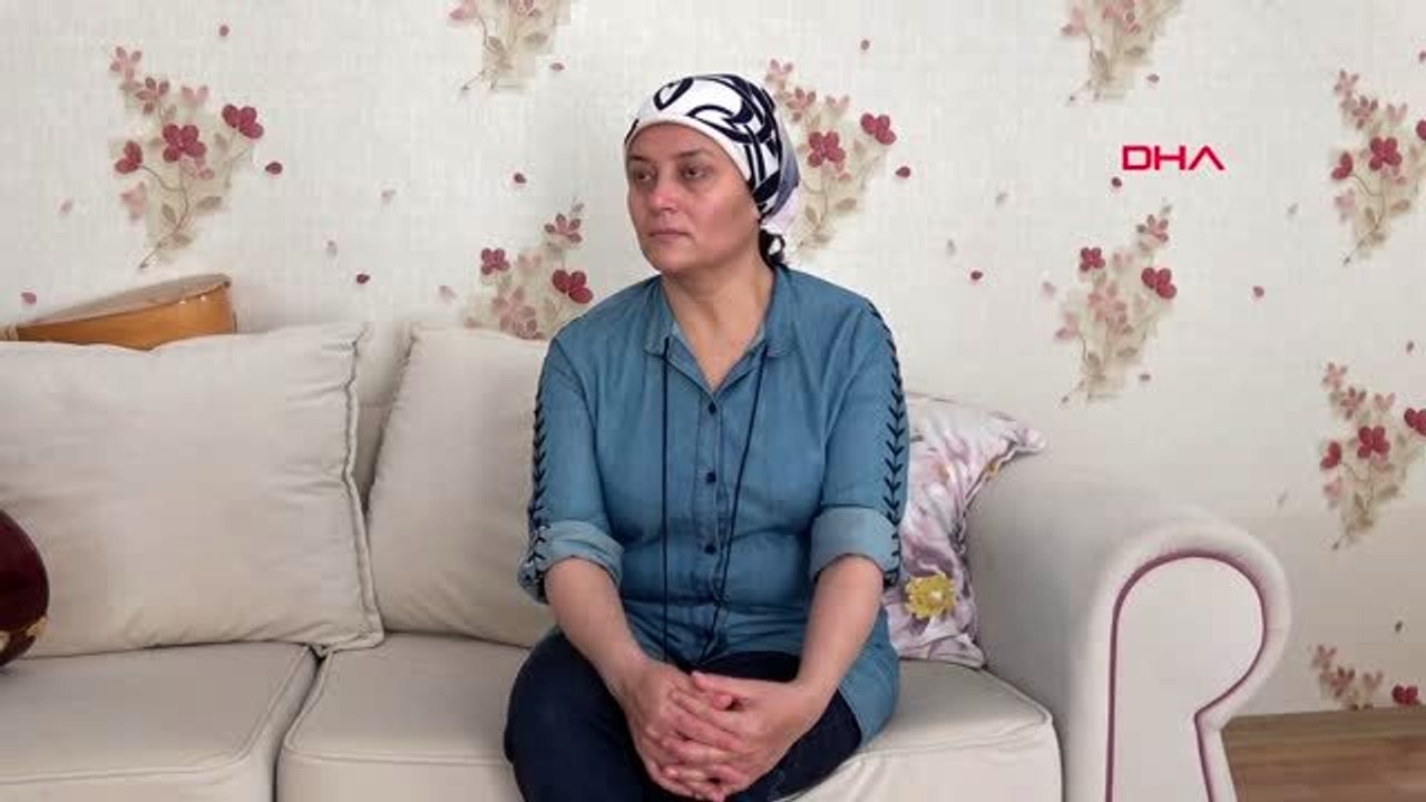 MERSİN Komşu ziyaretinde kaptığı koronavirüsü yenip, taburcu oldu