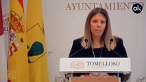 Indignación con la alcaldesa socialista de Tomelloso por subir vídeos bailando con ciertos de muertos en residencias