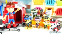 Wrong Heads, Baby, Paw Patrol Boss Baby Skye Chase Trolls Finger Family Nursery Rhymes Song
