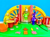 Tubbytronic Superdome House TELETUBBIES PLAYSET Toys Home Activities