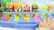 Best Learning Colors Video for Children Help Find Pororo Toys Paw Patrol Pups in 30 Surprise Eggs