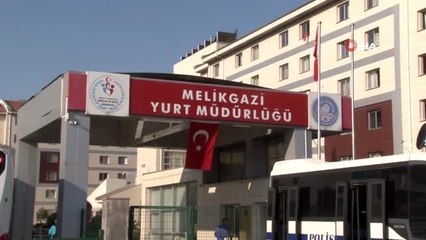 Kayseri'de karantinada bulunan 248 kişi tahliye edildi