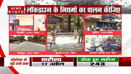 Coronavirus : राजस्थान के कोटा में कोरोना से एक और मौत, देखें ताजा आंकड़े