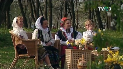 Grupul vocal Ciuleandra - Colaj muntenesc