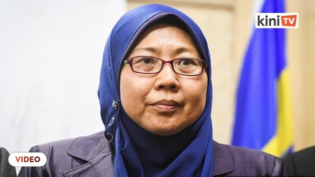 Berita palsu: Fuziah akan didakwa di mahkamah Johor esok