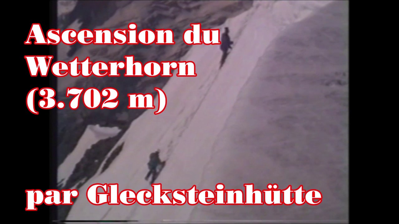 Wetterhorn