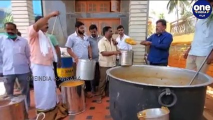 ಆಶಾ ಕಾರ್ಯಕರ್ತೆಯರು , ಆಸ್ಪತ್ರೆ ಸಿಬ್ಬಂದಿ ಹಾಗು ಪೊಲೀಸರಿಗೆ ಊಟದ ವ್ಯವಸ್ಥೆ ಮಾಡಿದ ರೇಣುಕಾಚಾರ್ಯ | Oneindia